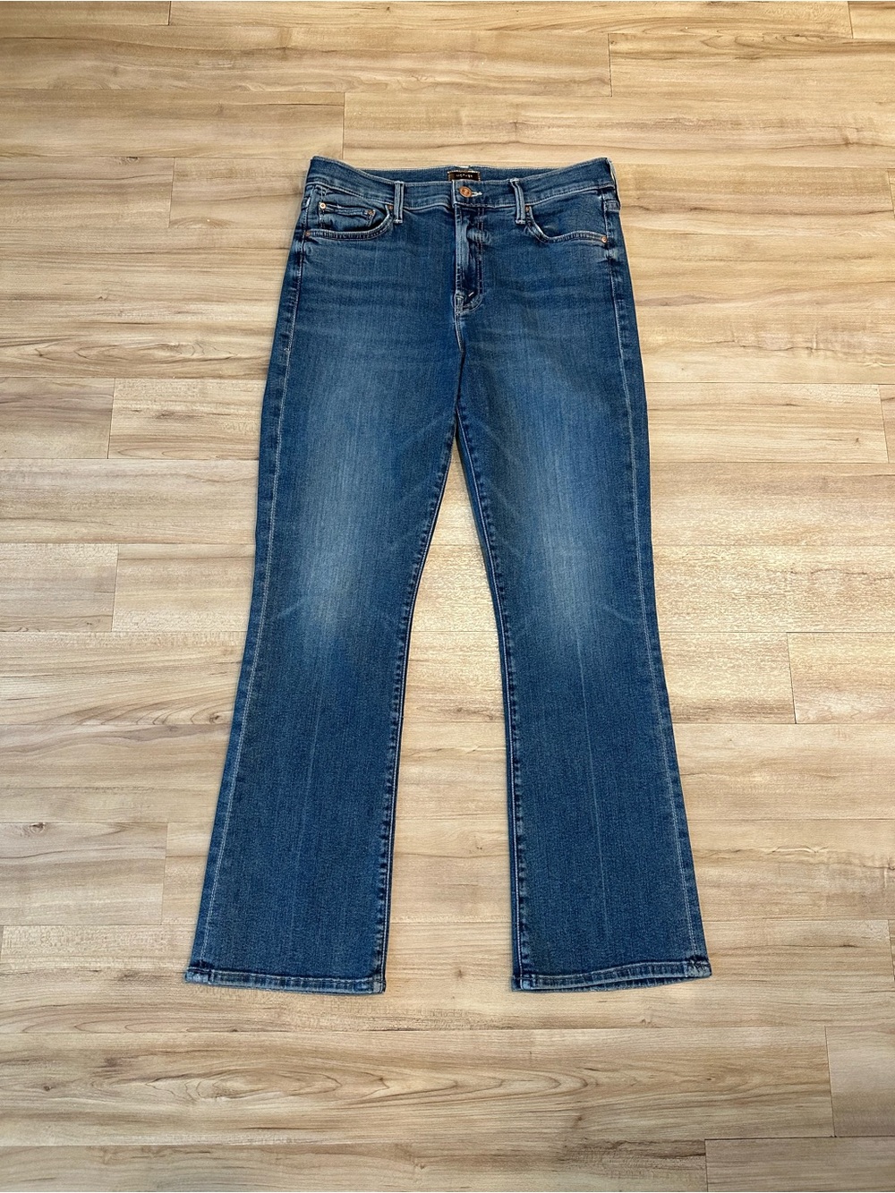 Mother Denim The Outsider Ankle Jeans Size 29